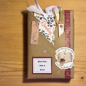 Blind Date with a Book